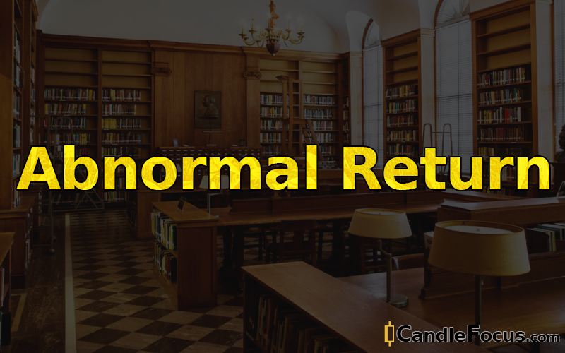 What is Abnormal Return
