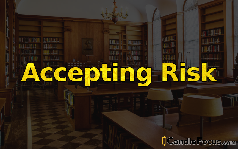 What is Accepting Risk