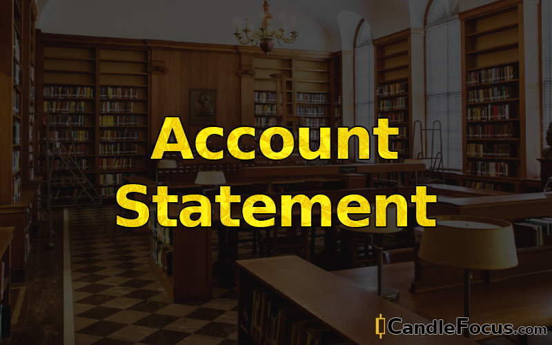 What is Account Statement