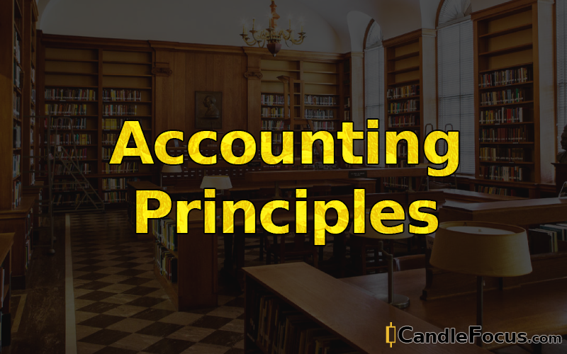 What is Accounting Principles