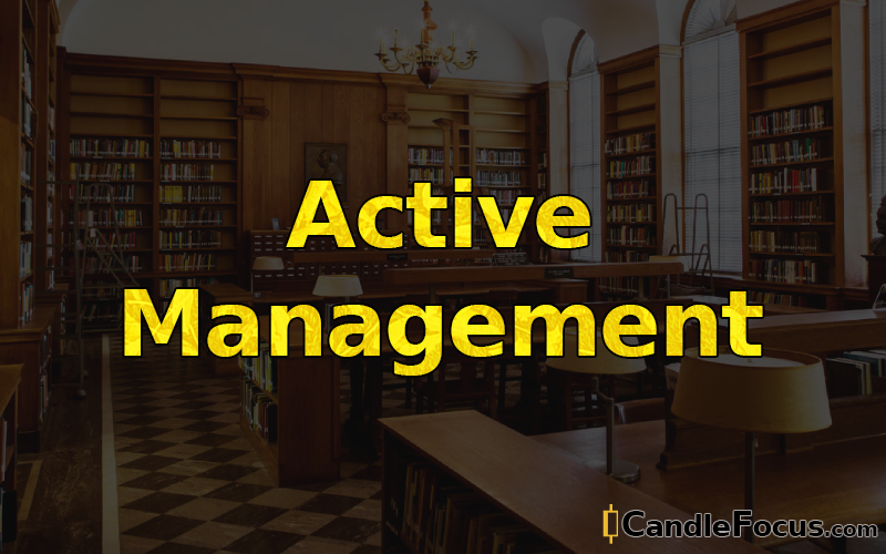 What is Active Management