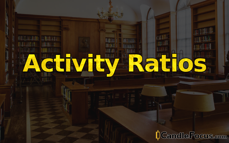 What is Activity Ratios