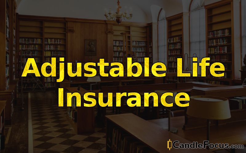 What is Adjustable Life Insurance