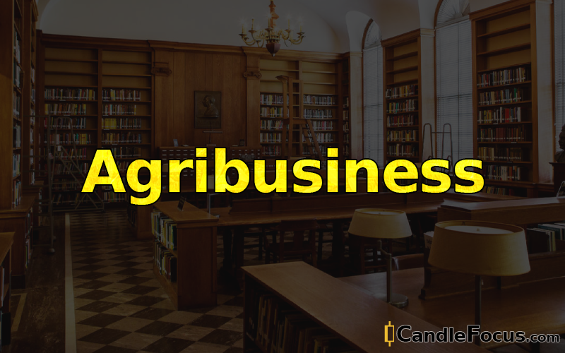 What is Agribusiness
