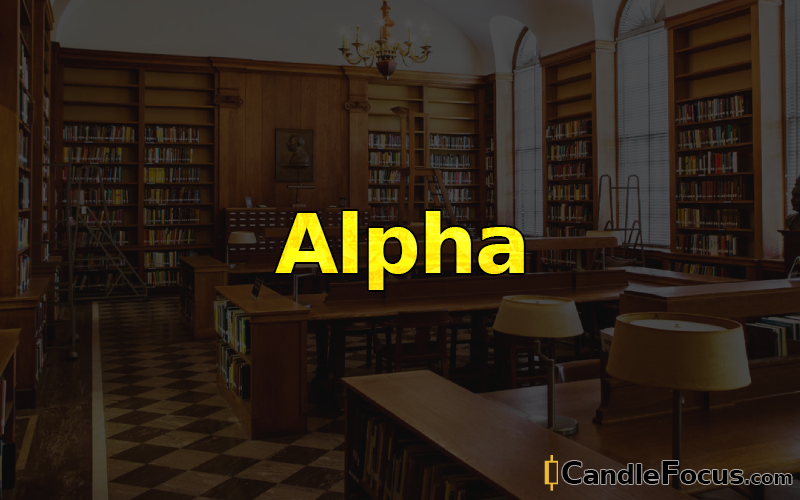 What is Alpha