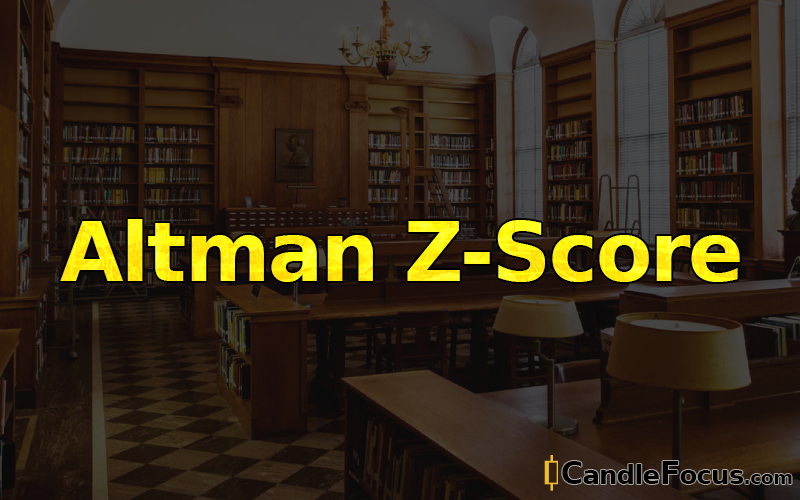What is Altman Z-Score
