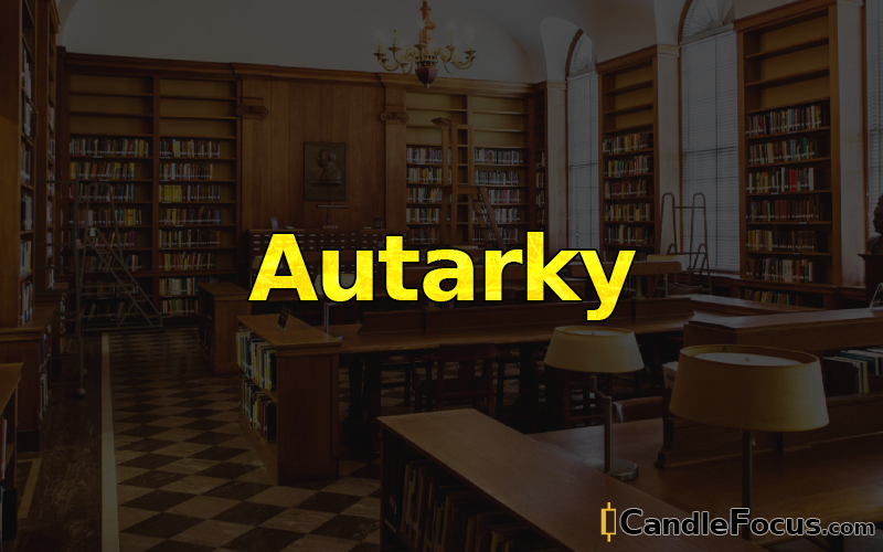 What is Autarky
