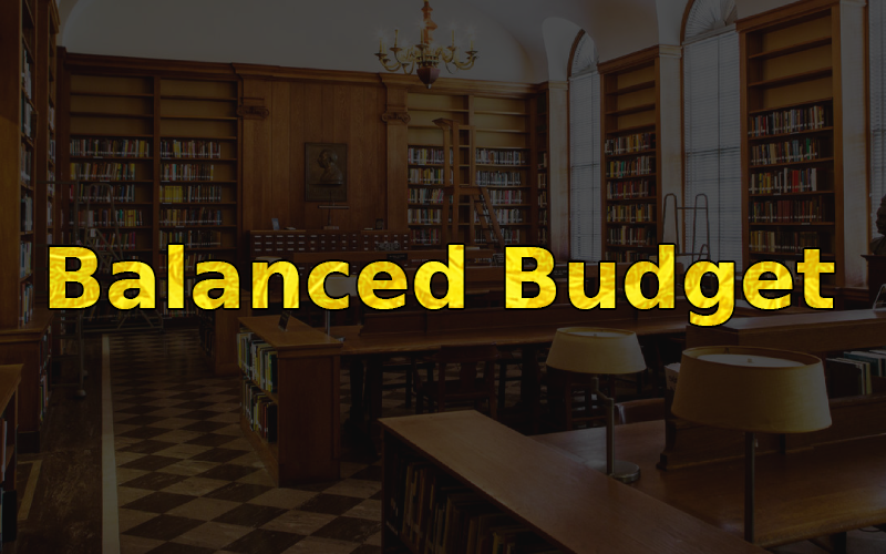 What is Balanced Budget