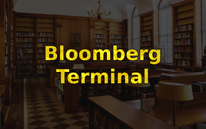 What is Bloomberg Terminal