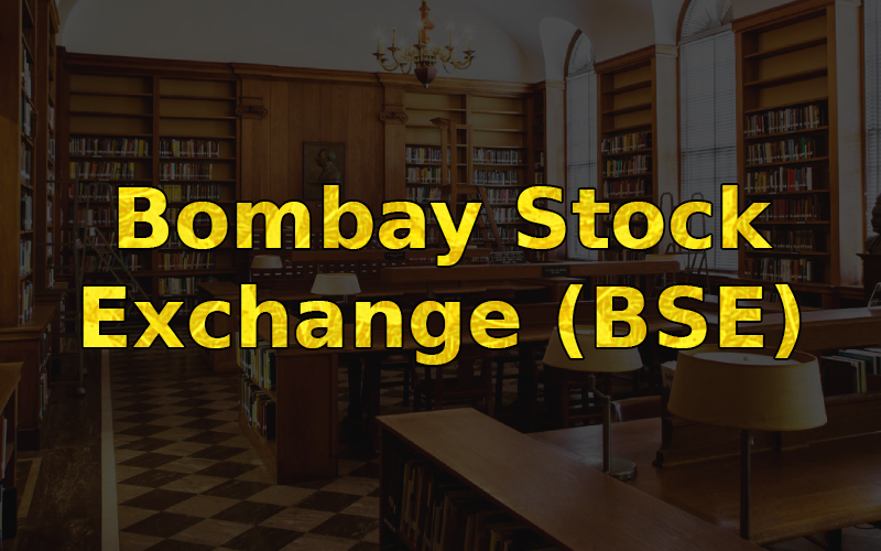 What is Bombay Stock Exchange (BSE)