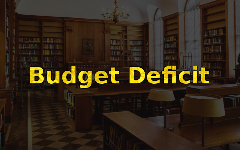 What is Budget Deficit