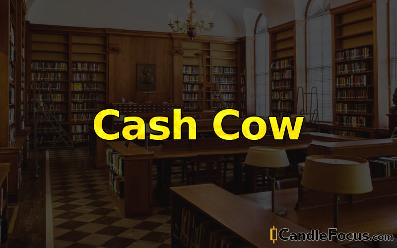 What is Cash Cow