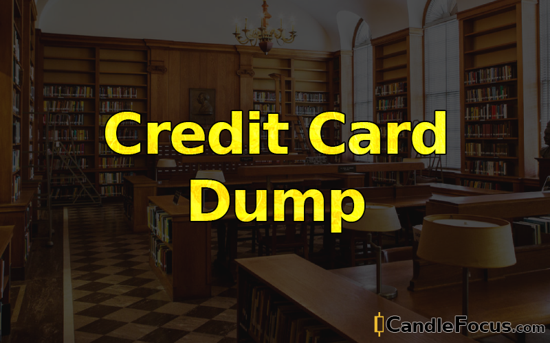 What is Credit Card Dump