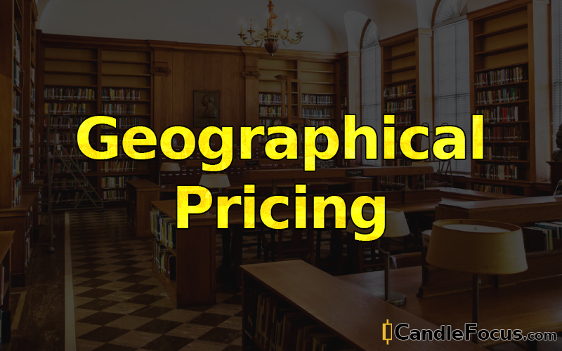 What is Geographical Pricing