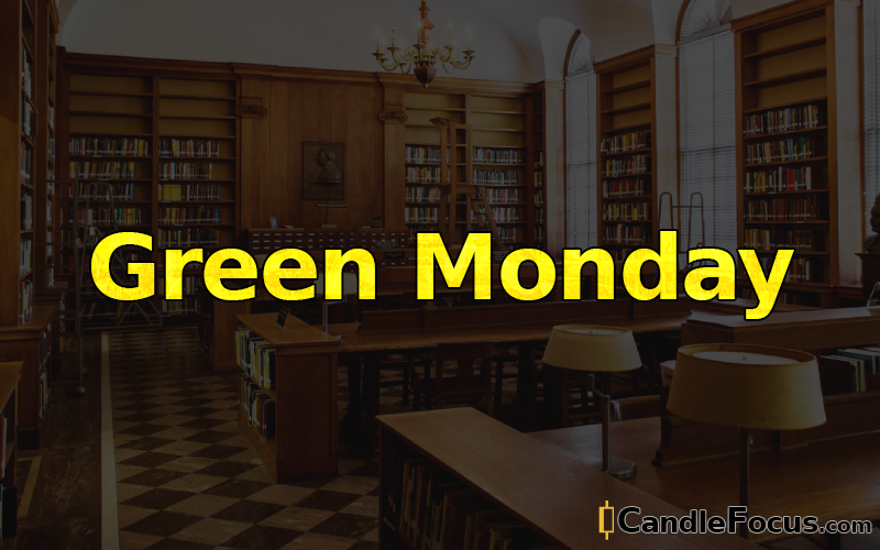 What is Green Monday