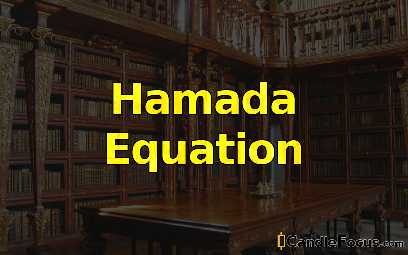 What is Hamada Equation