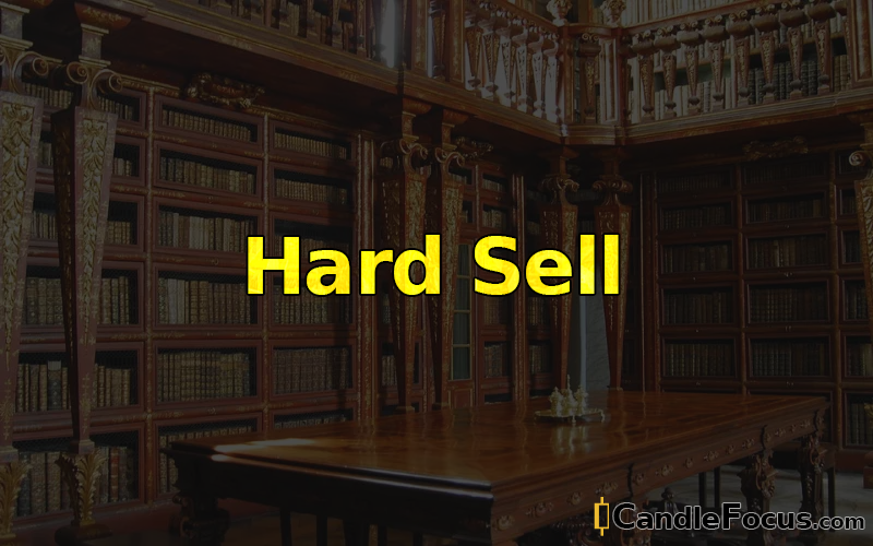 What is Hard Sell