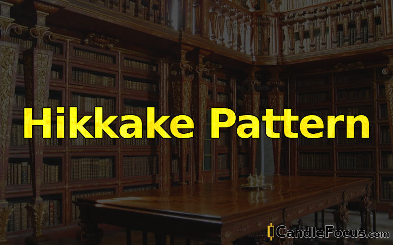 What is Hikkake Pattern