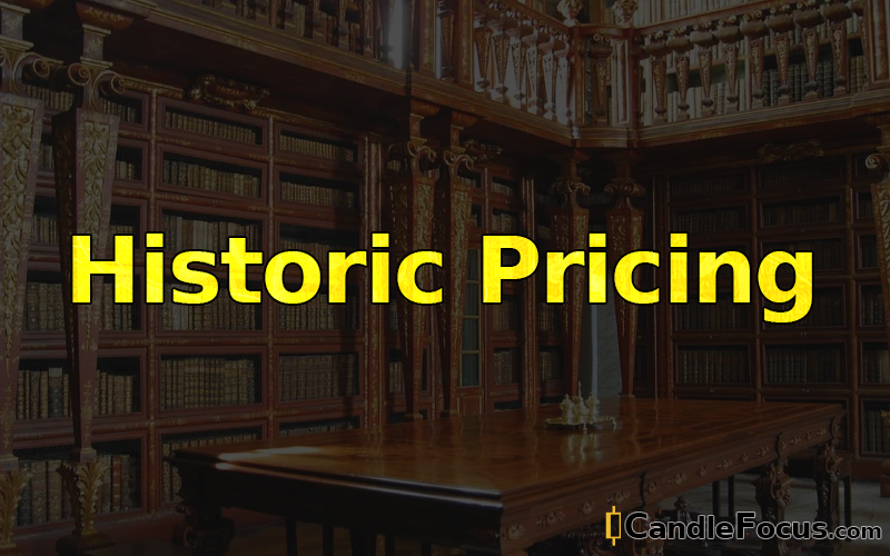 What is Historic Pricing