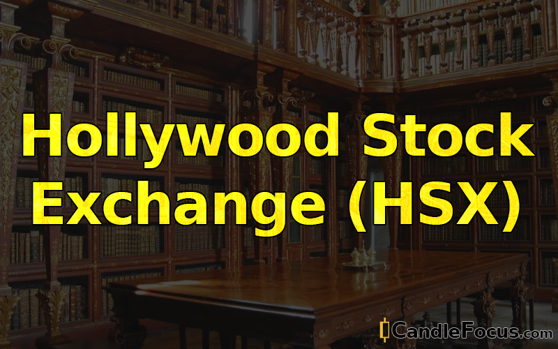 What is Hollywood Stock Exchange (HSX)