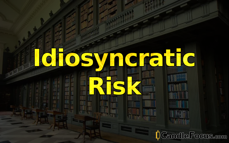 What is Idiosyncratic Risk