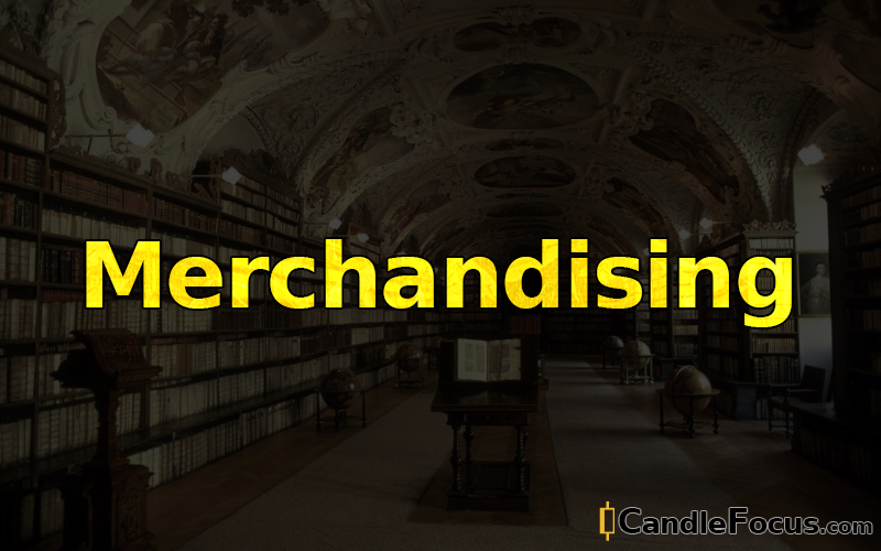 What is Merchandising