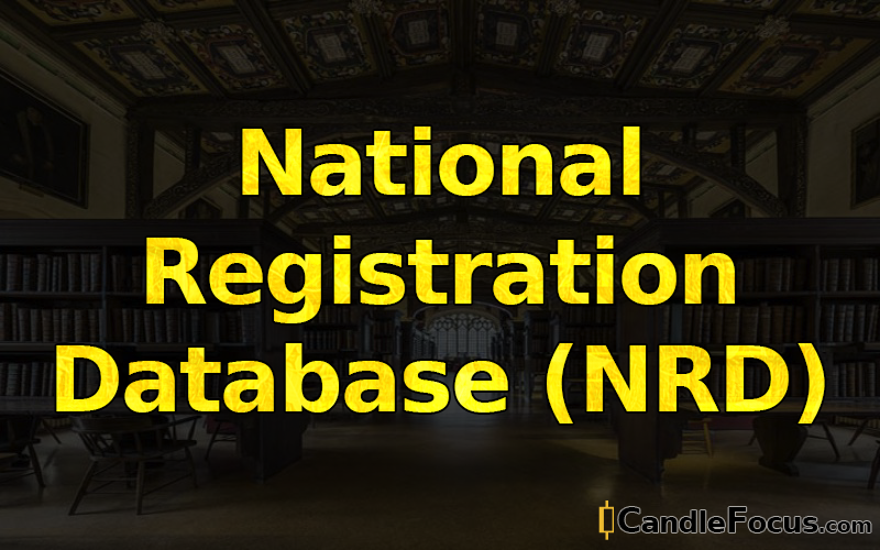 What is National Registration Database (NRD)