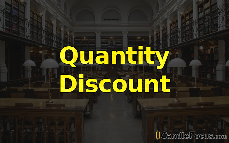 What is Quantity Discount
