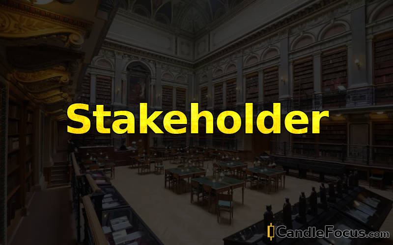 What is Stakeholder