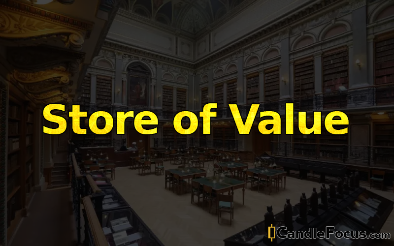 What is Store of Value