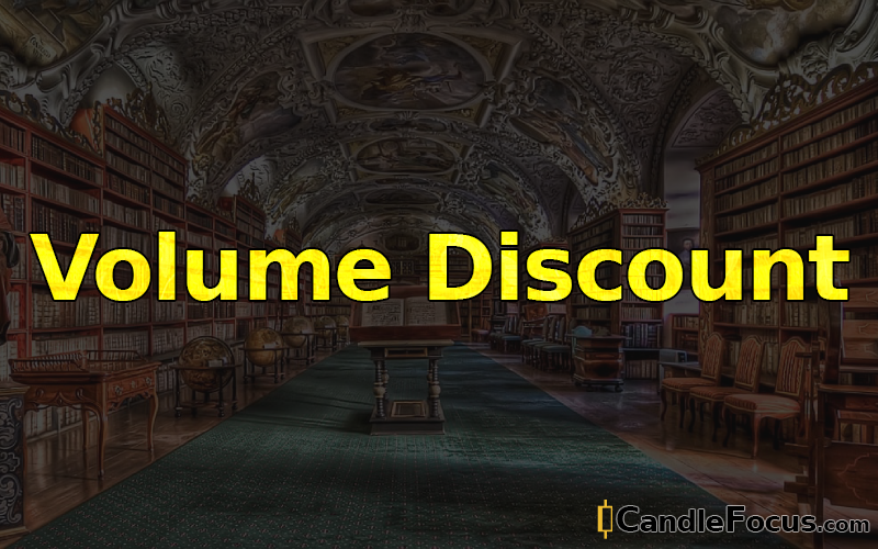 What is Volume Discount